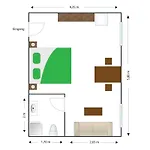 Apartment Segellast 5 Lübeck