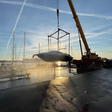 Segellast 5 * Lübeck