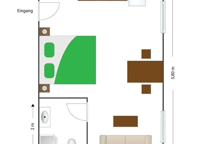 Apartamento Segellast 5 Lubeca